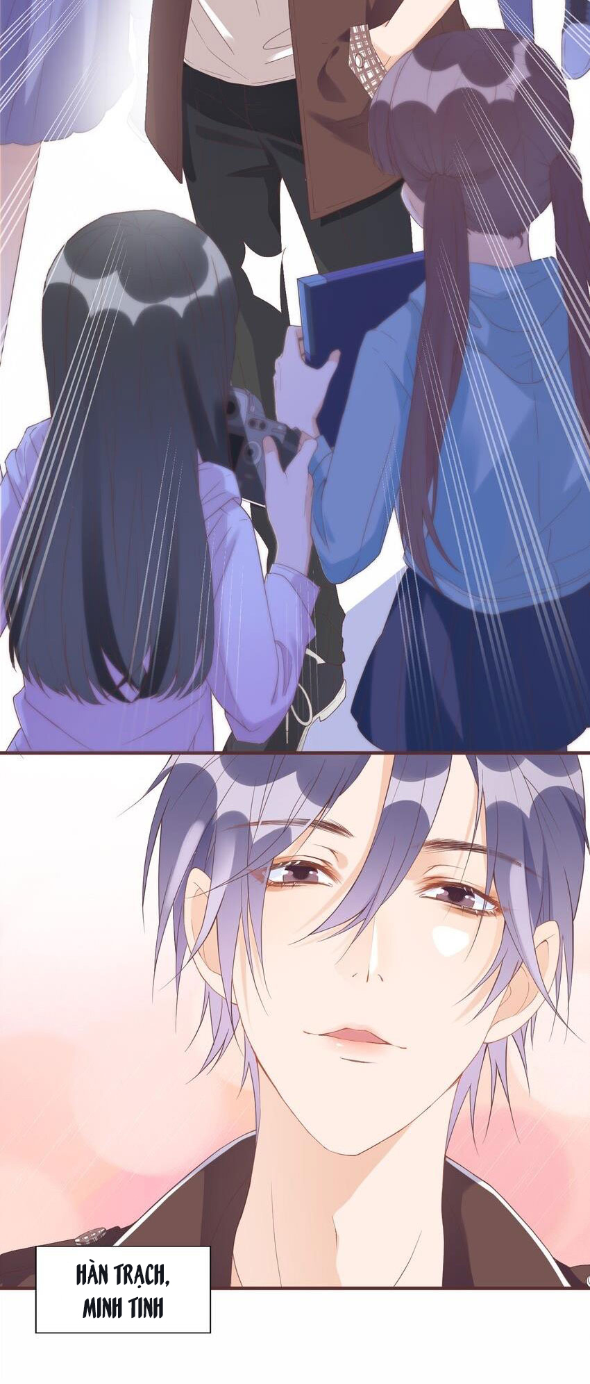 bỗng dưng lên hotsearch chapter 1 17