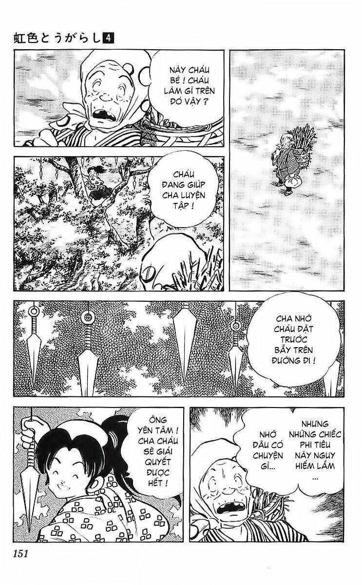 nijiiro togarashi - ớt bảy màu chapter 38 3