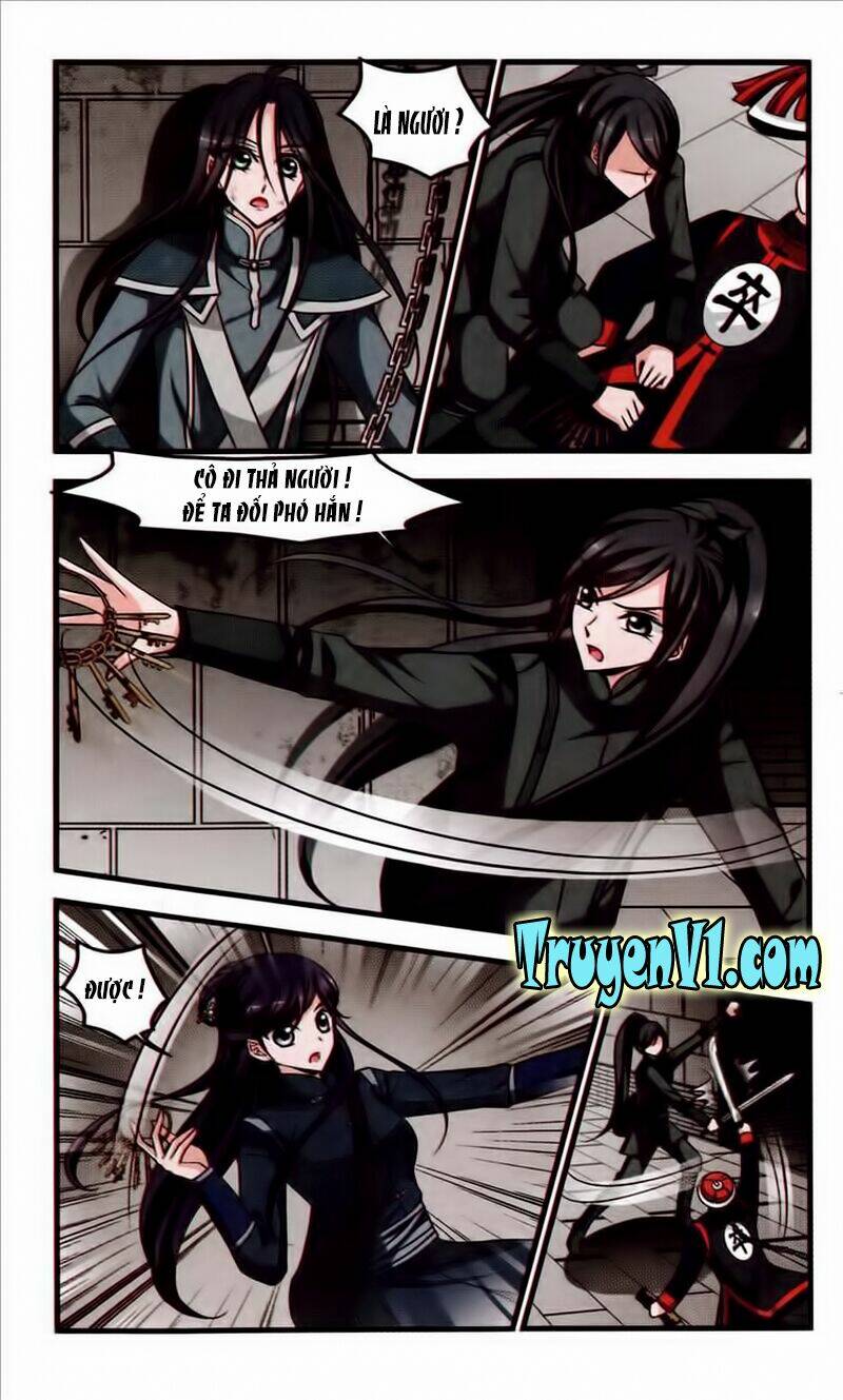 phi đãi nghiên tuyết chapter 86 7