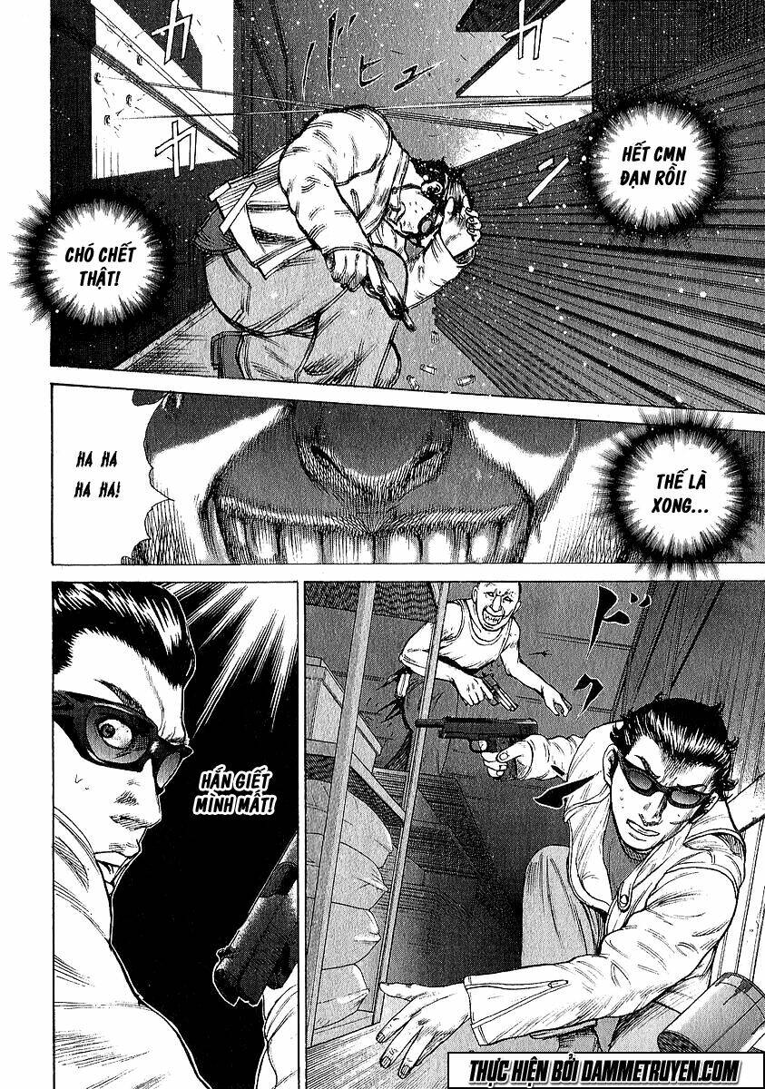 kyou kara hitman - sát thủ tạm thời chapter 20 18