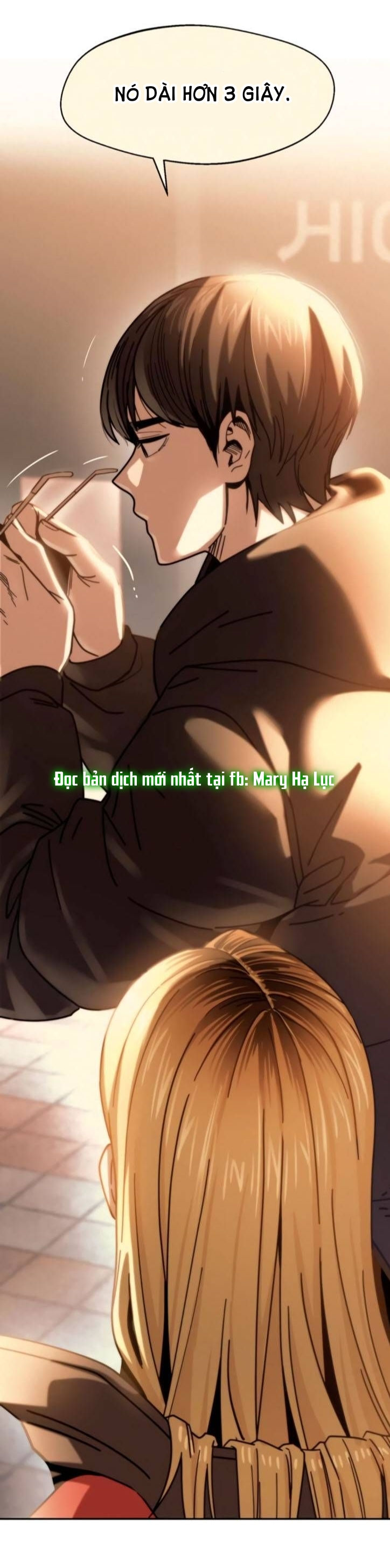 cuộc gặp gỡ định mệnh! chapter 15 30