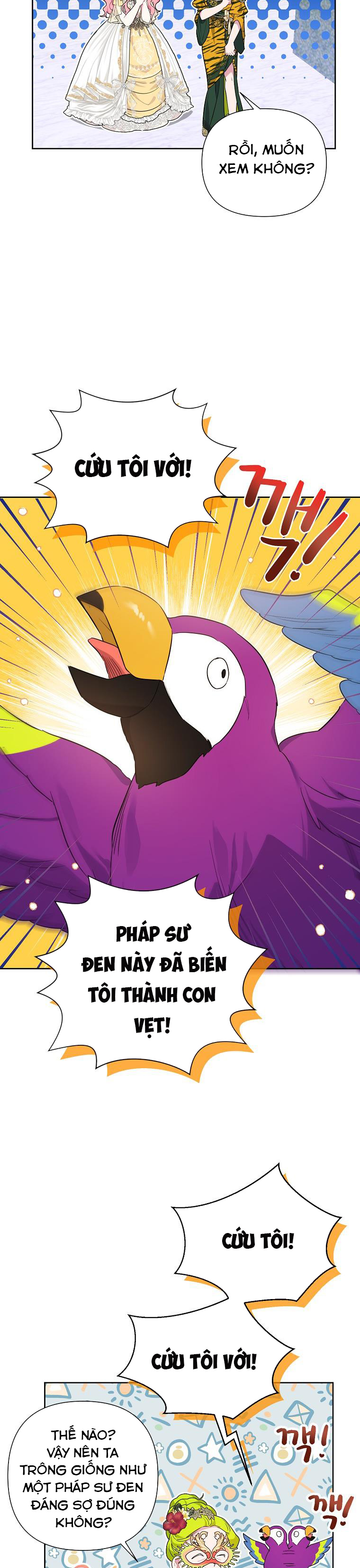 trở thành con dâu bất đắc dĩ chapter 75.1 13