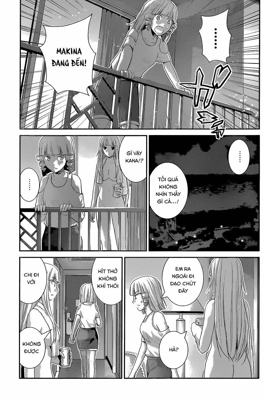 cô ấy là kuroneko chapter 152 4