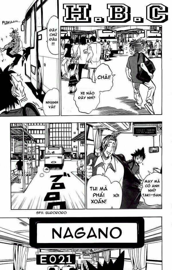 lá chắn mắt chapter 95 5