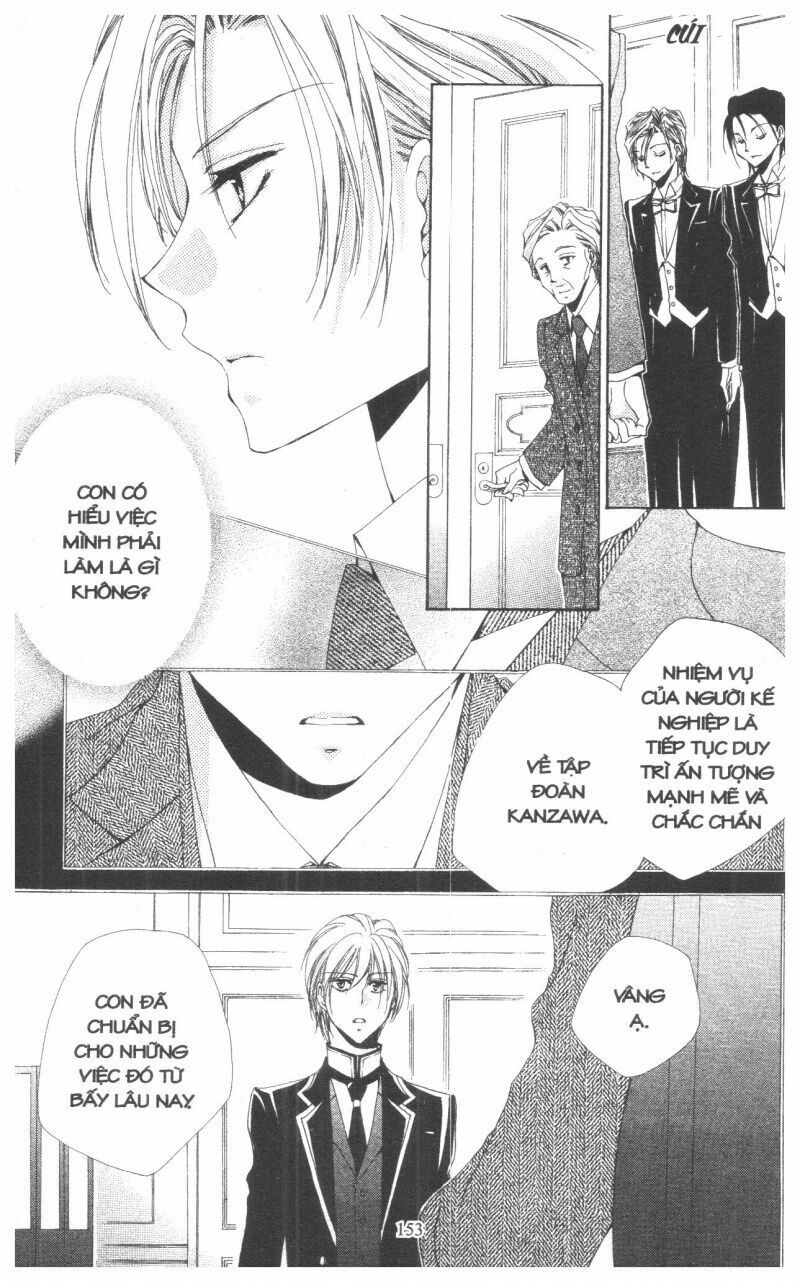 lớp học quản gia - shitsuji-sama no okiniiri chapter 40 11