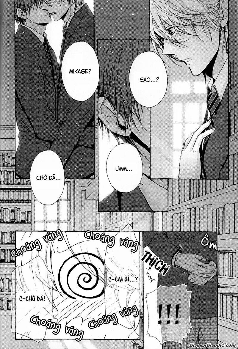 kyoudai no rule chapter 3 8