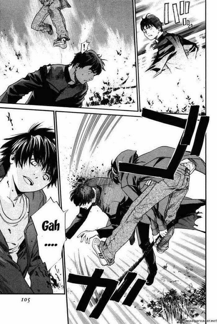 alive - the final evolution chapter 30 10