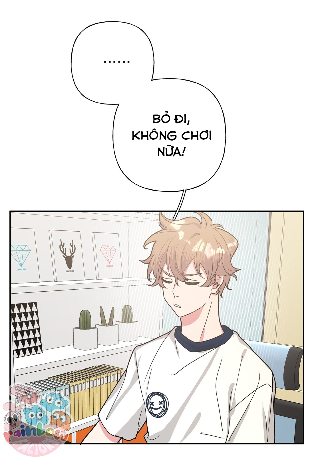 đừng nói yêu tôi (don't say you love me) chapter 5 20