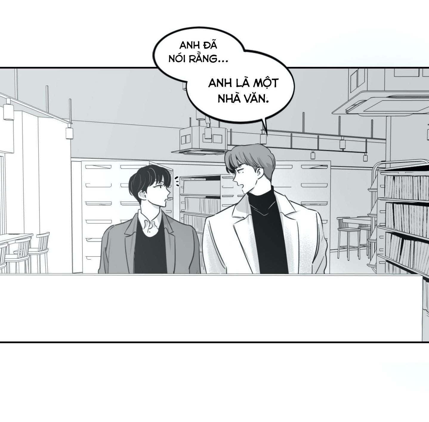 hyesung à, lại gần tôi nào! chapter 14 6