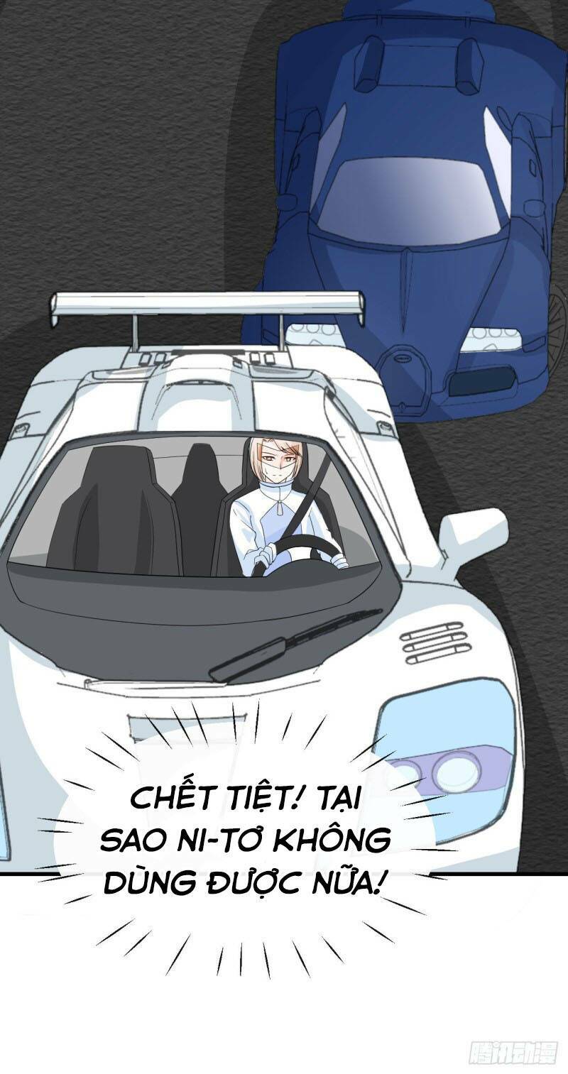 siêu cấp nữ thần trọng sinh chapter 41 22