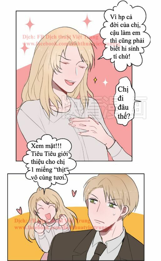 Phải Lòng Cậu Shipper chapter 6 - Trang 30