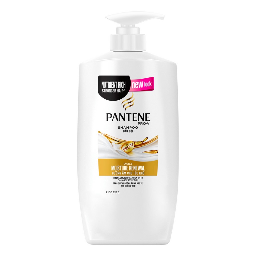 Dầu Gội Pantene Dưỡng Ẩm Mỗi Ngày (900ML)