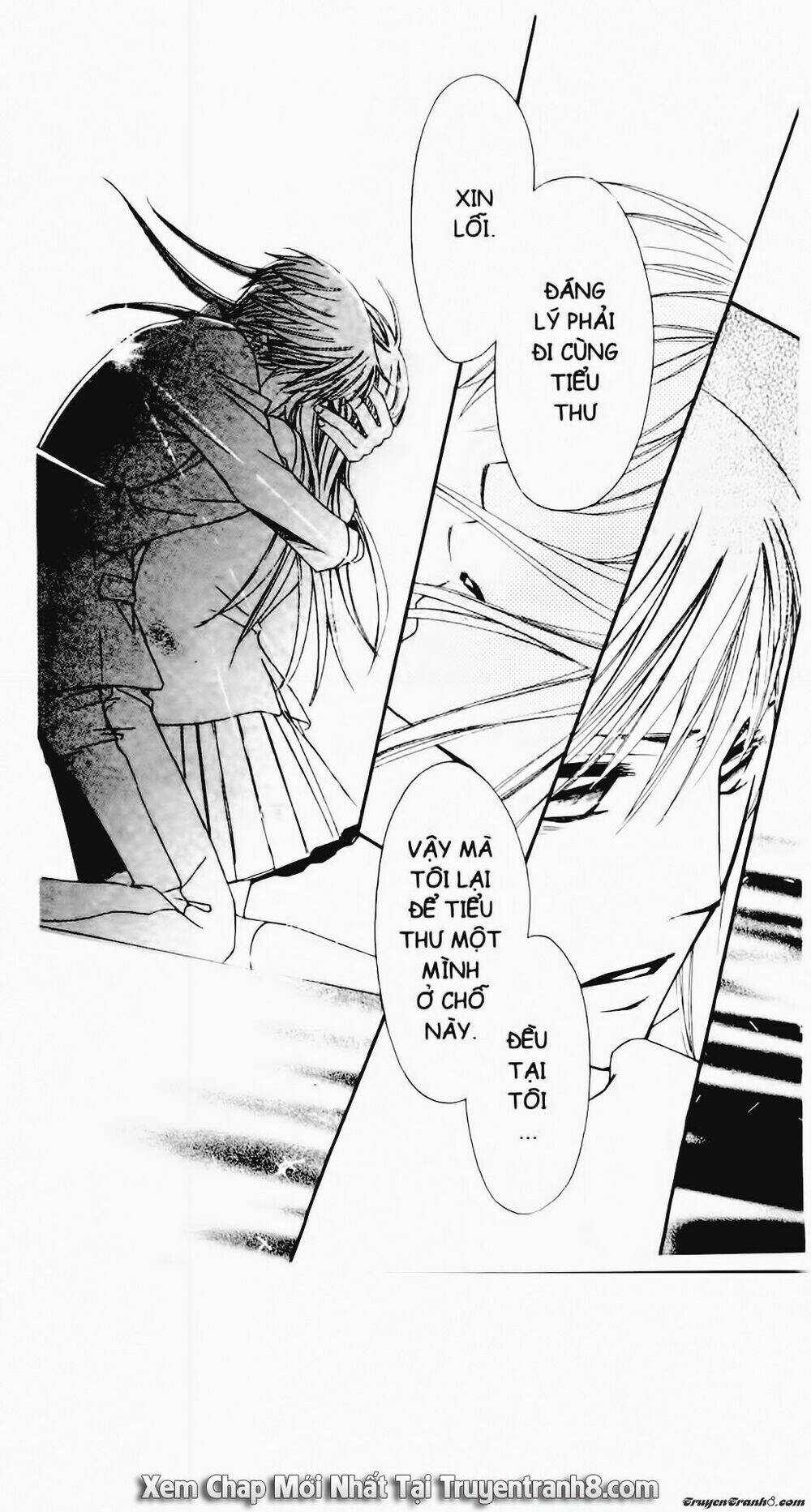 tiểu thư sachie chapter 16 4