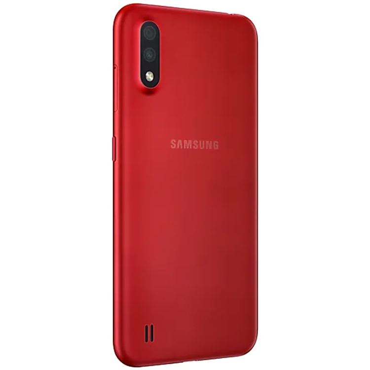 Điện Thoại Samsung Galaxy A01 (16GB/2GB) - Hàng Chính Hãng - Đã Kích Hoạt Bảo Hành Điện Tử