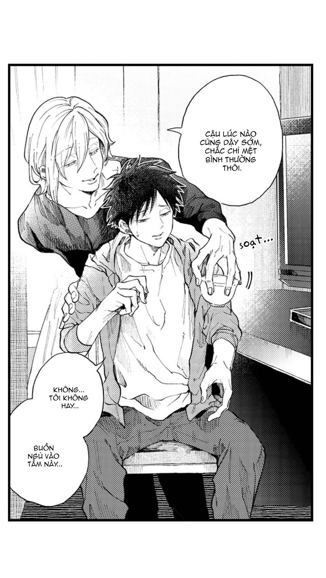 bị một anh chàng lập dị tấn công chapter 2 26