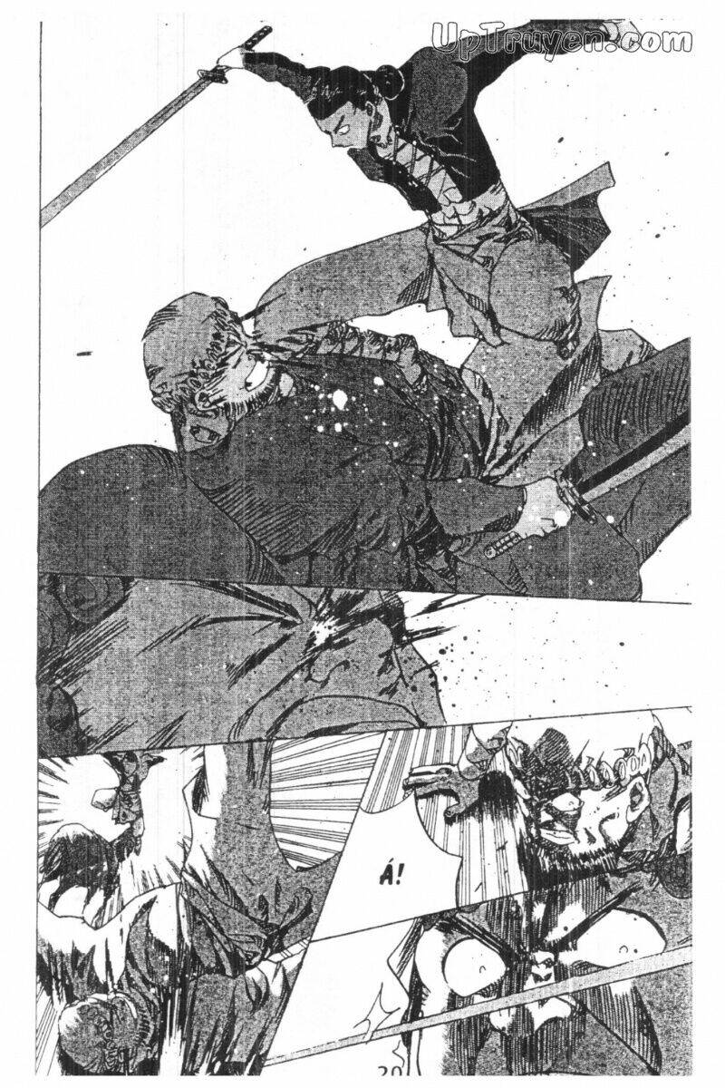 giang hồ bá đạo ký chapter 21 20