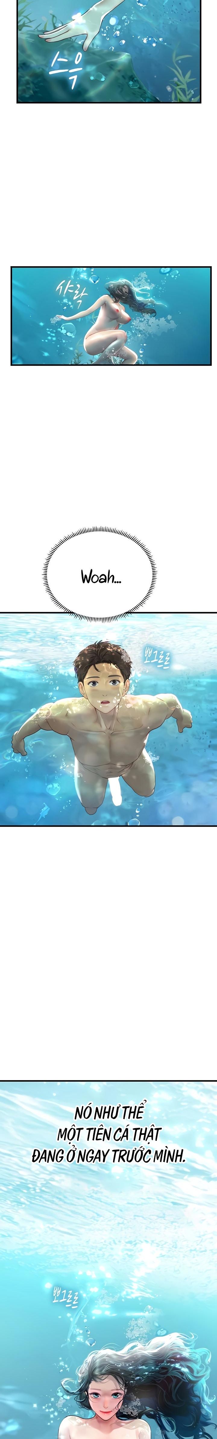 thực tập ở làng tiên cá chapter 80 2