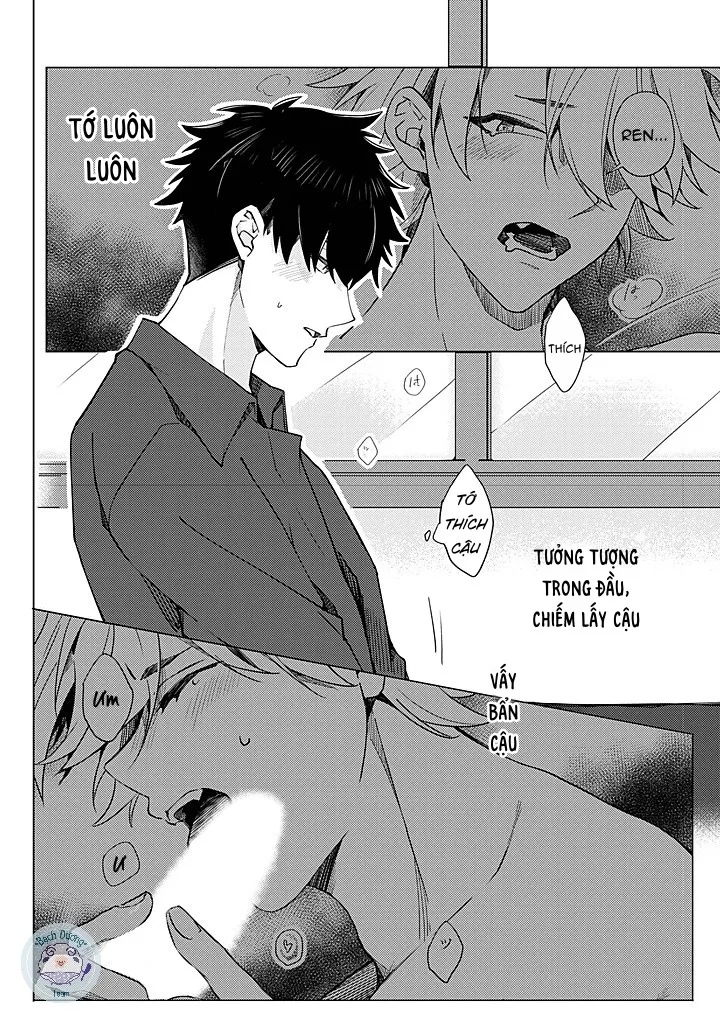 xin lỗi! cậu ấy là của tôi chapter 3 15