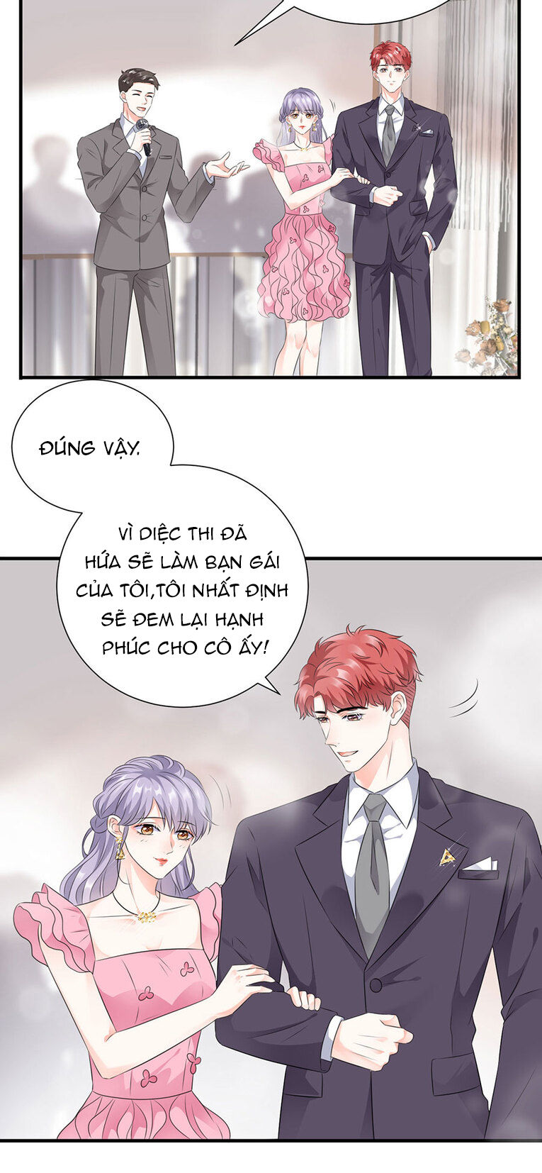 [16+] đại tiểu thư có thể có ý đồ xấu chapter 2 4