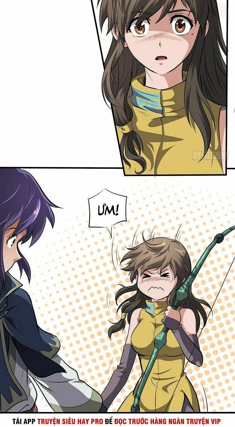 hỗn độn kiếm thần chapter 144 13