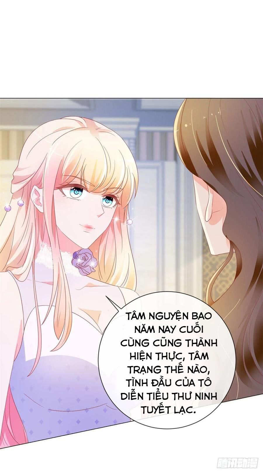 ẩn hôn 100%: chọc tức vợ yêu mua một tặng một chapter 137 18
