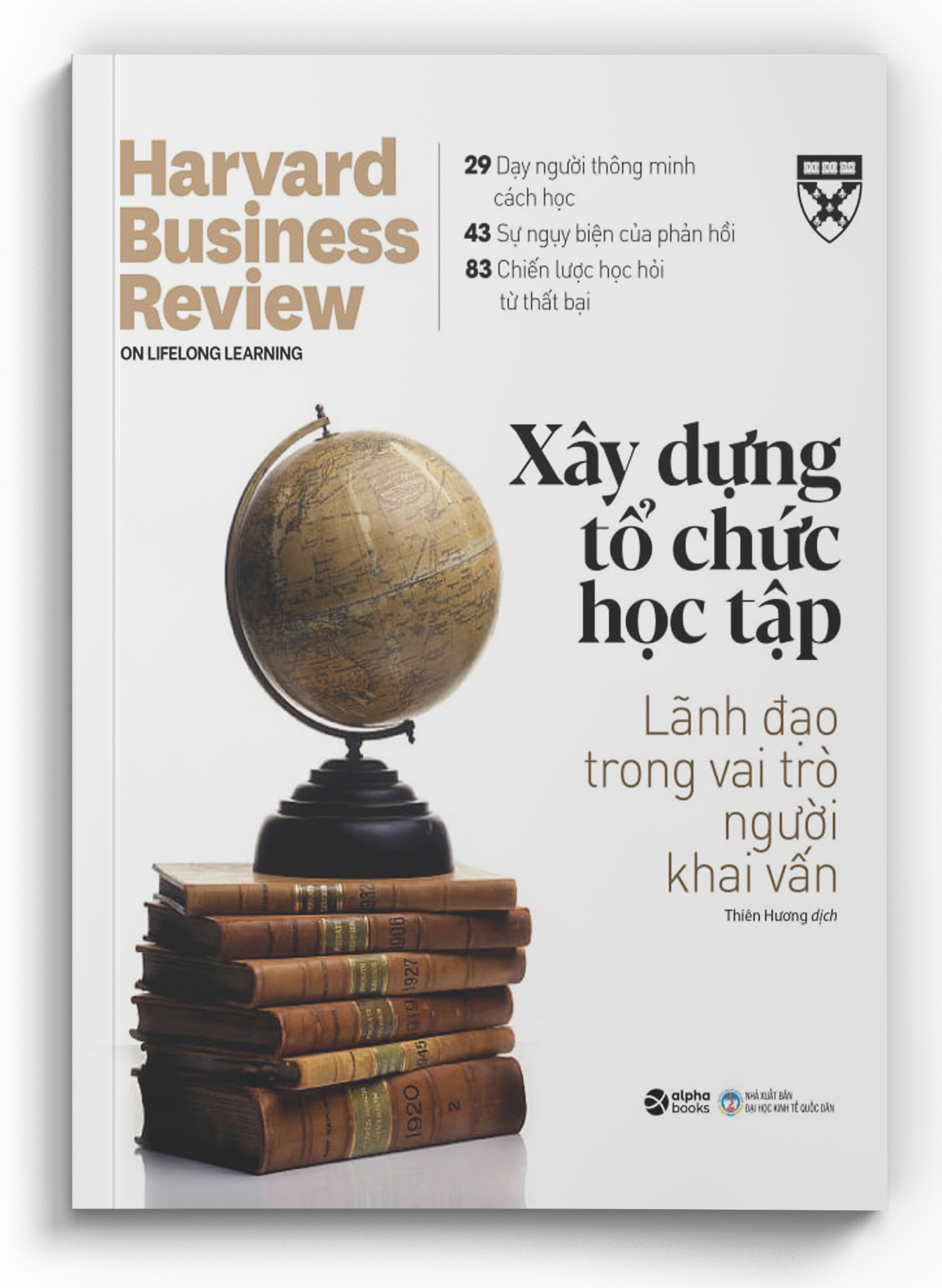 HBR On Point - Xây Dựng Tổ Chức Học Tập