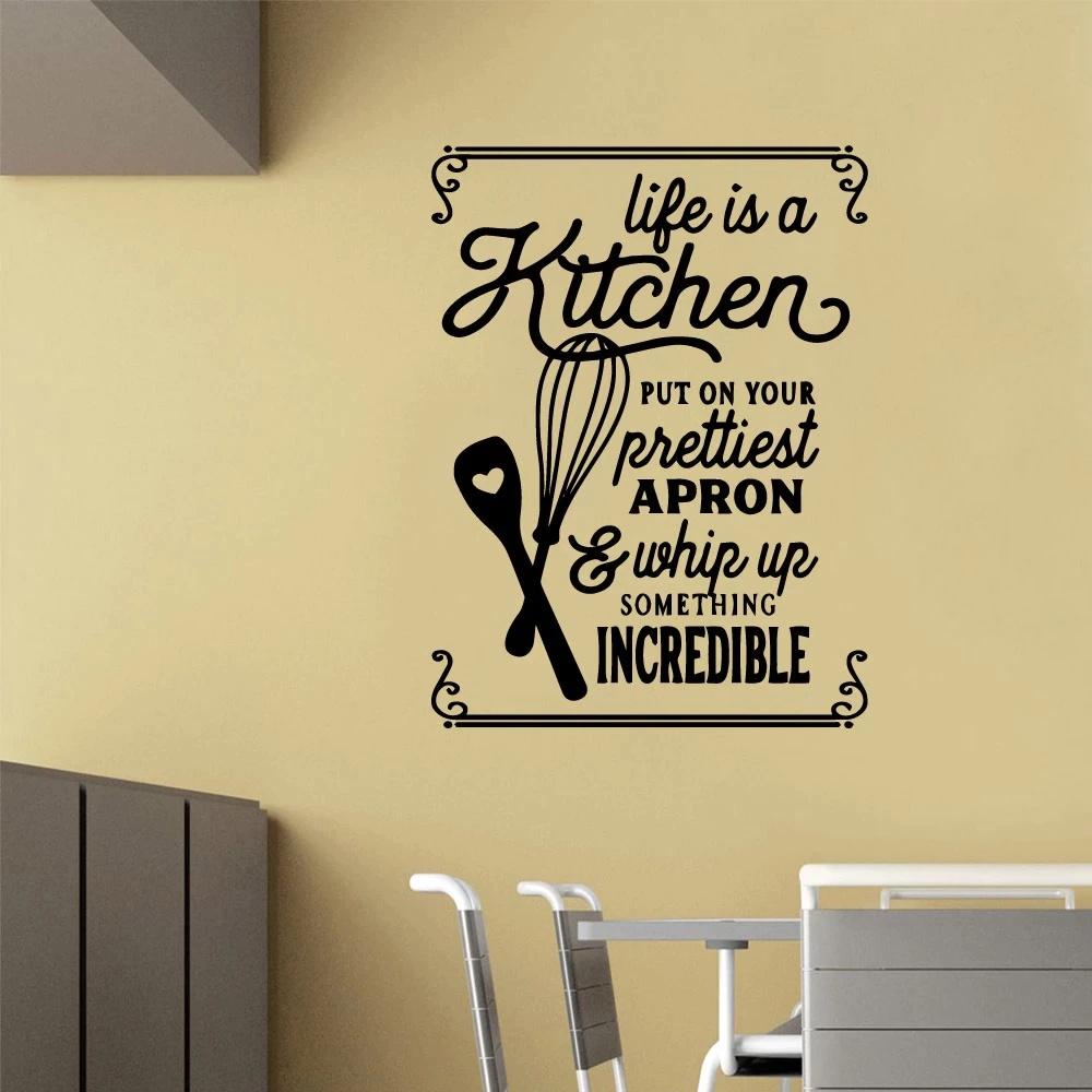 Decal trang trí tiệm cà phê