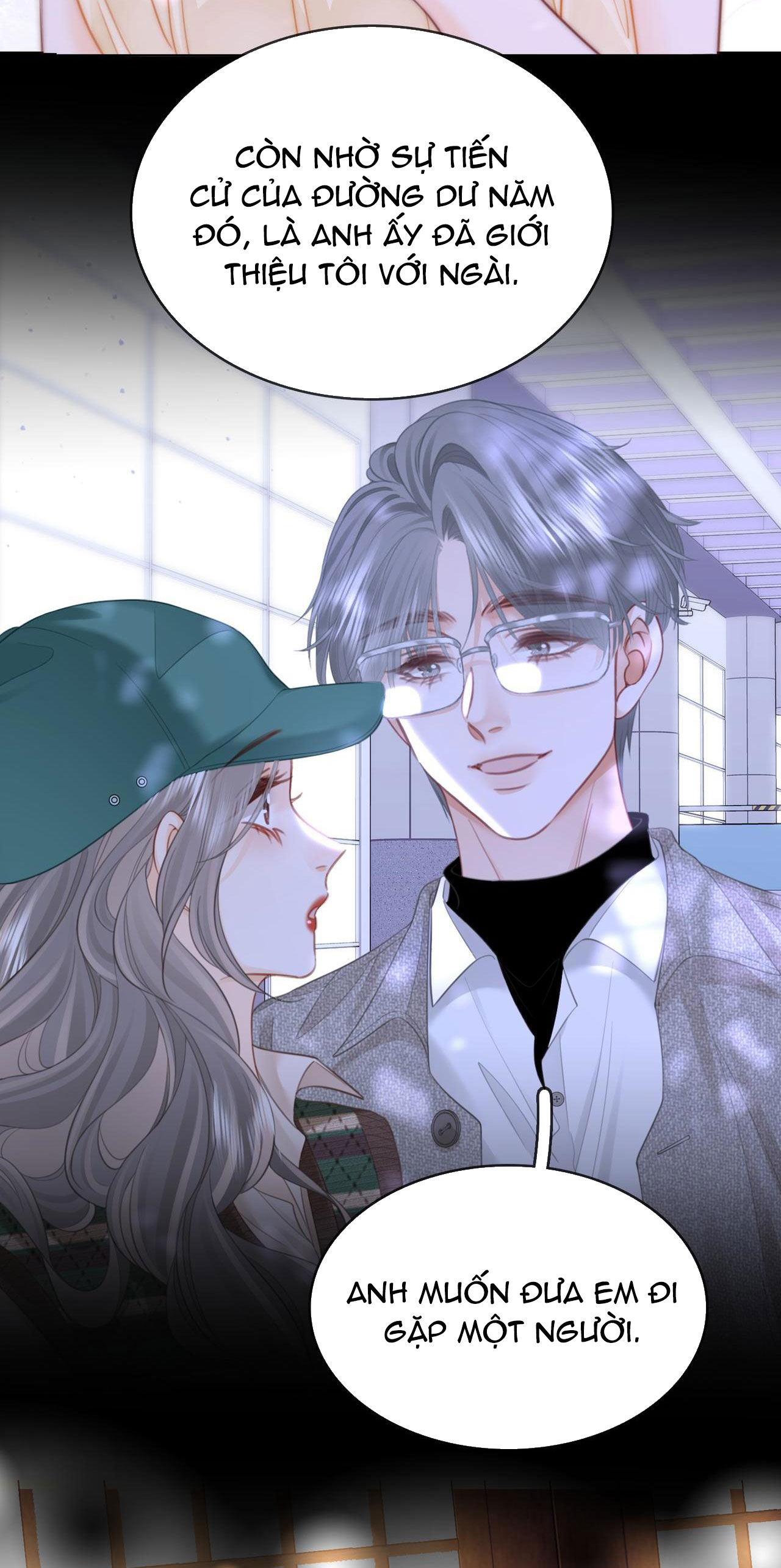 cố tiểu thư và khúc tiểu thư chapter 108 13