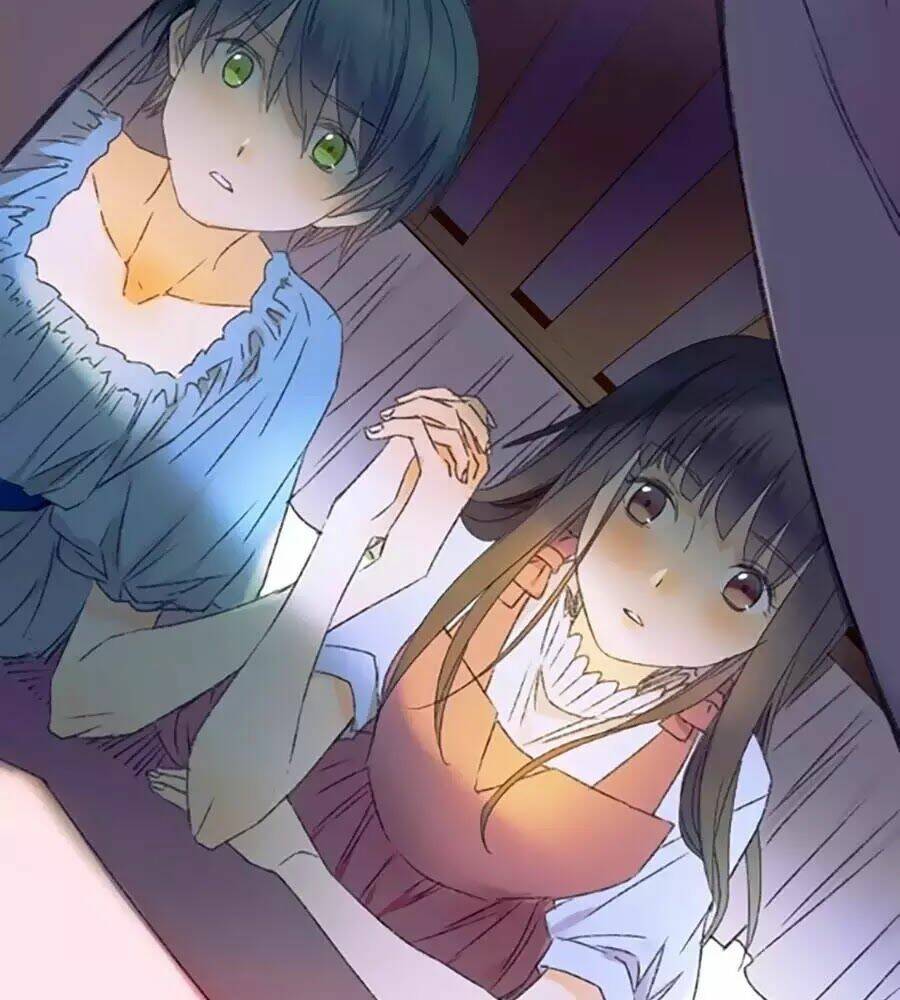 lệnh cấm nghị tộc 2 ẩn diện trấn chapter 60 43