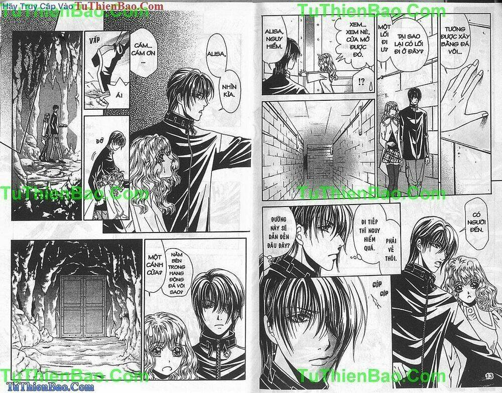 aries - thần thoại 2 chapter 2 8