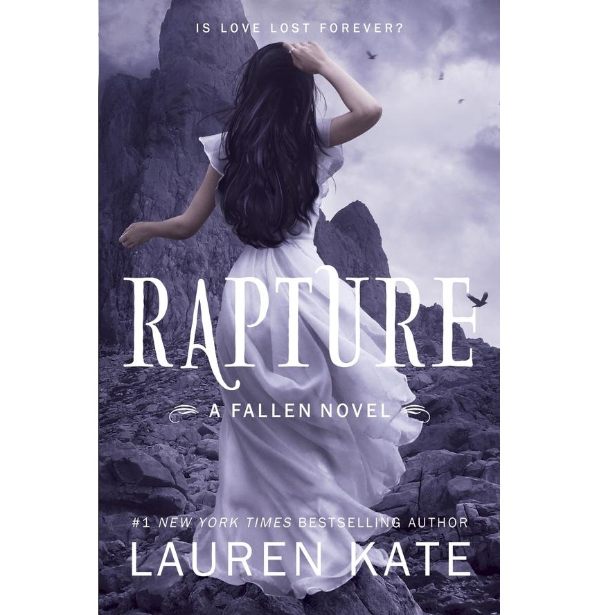 Rapture: Book 4 of the Fallen Series