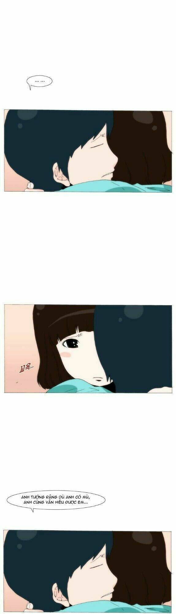 can't see can't hear but love chapter 42 11