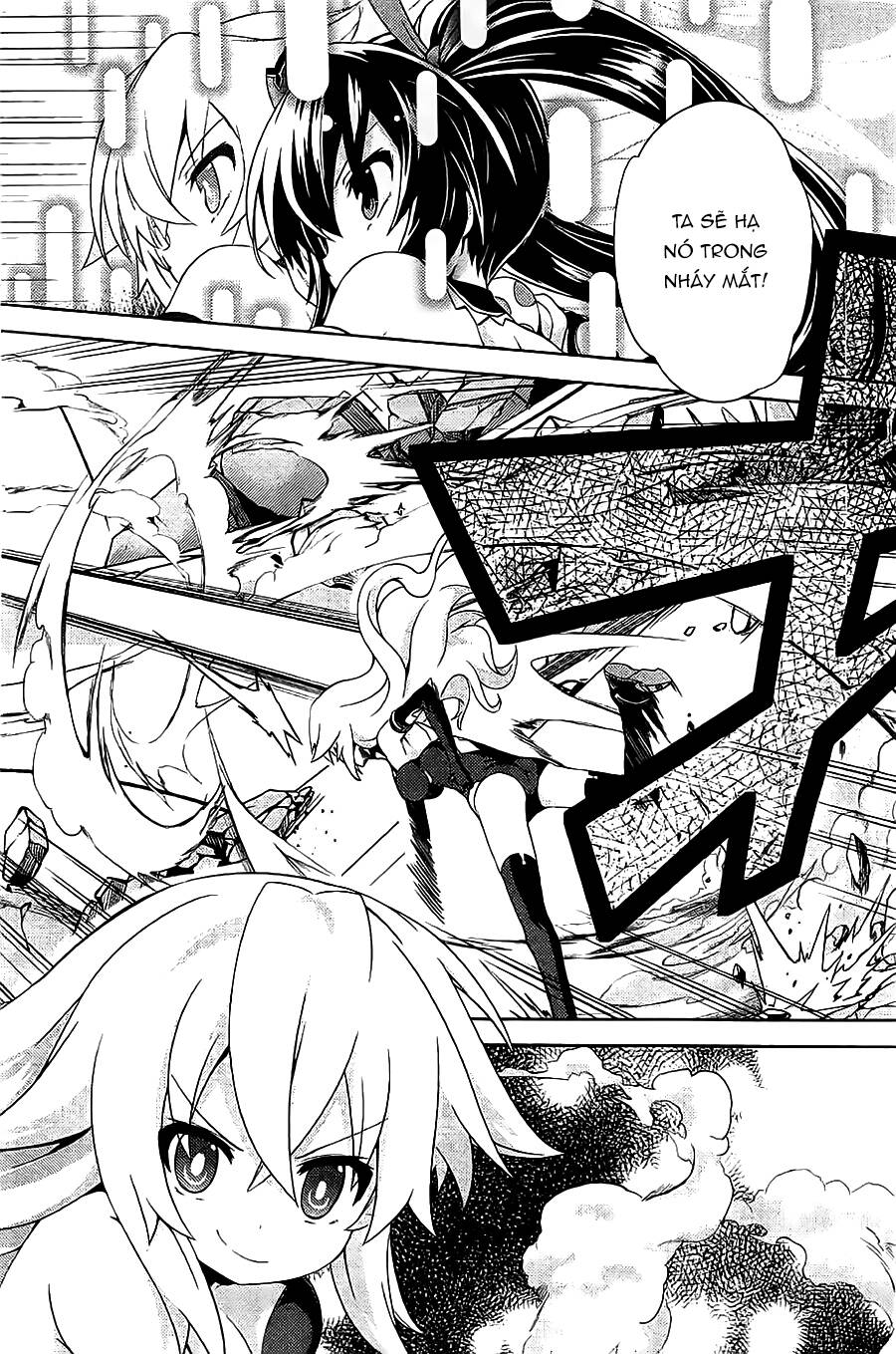 hyperdimension neptunia - hello new world chapter 5 25