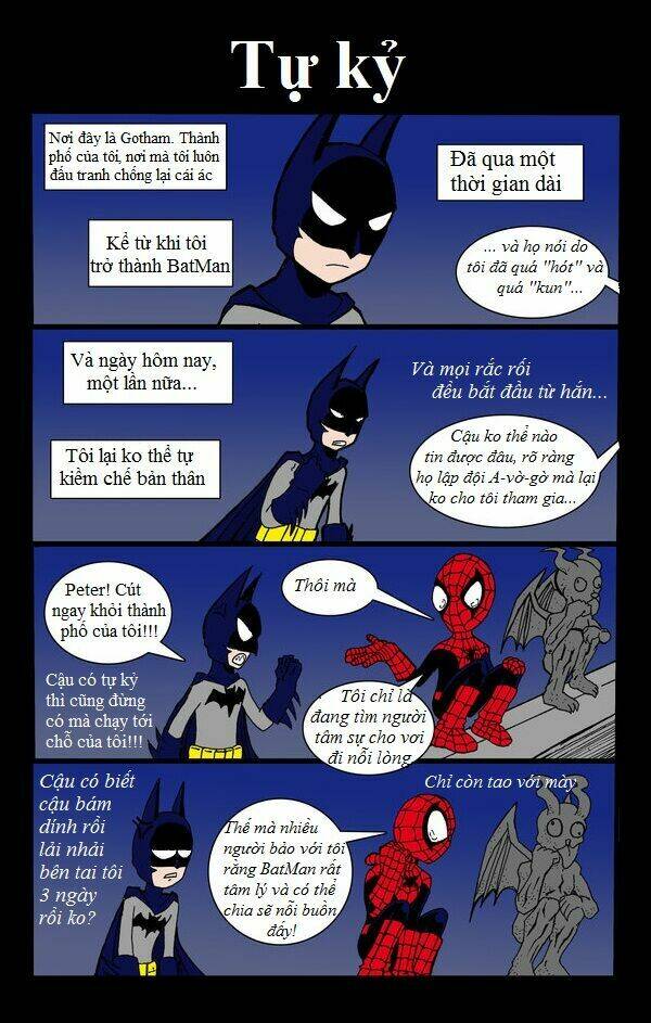 batman: funny comic teenage chapter 4 2