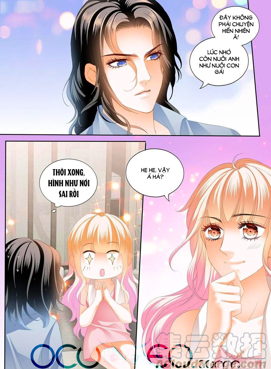 bá đạo tiểu thúc, xin trêu chọc vừa thôi! chapter 232 4