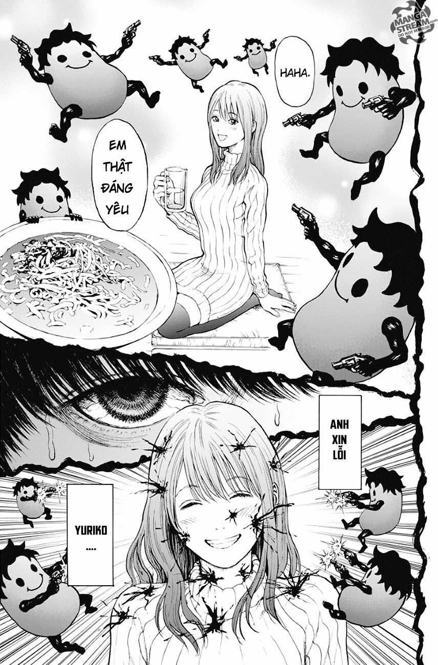 đọa nhân chapter 3 22