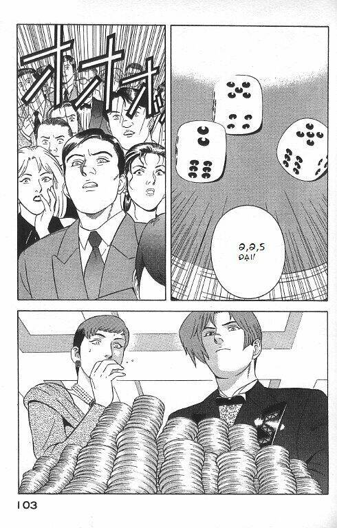 yugo - kẻ thương thuyết chapter 31 12