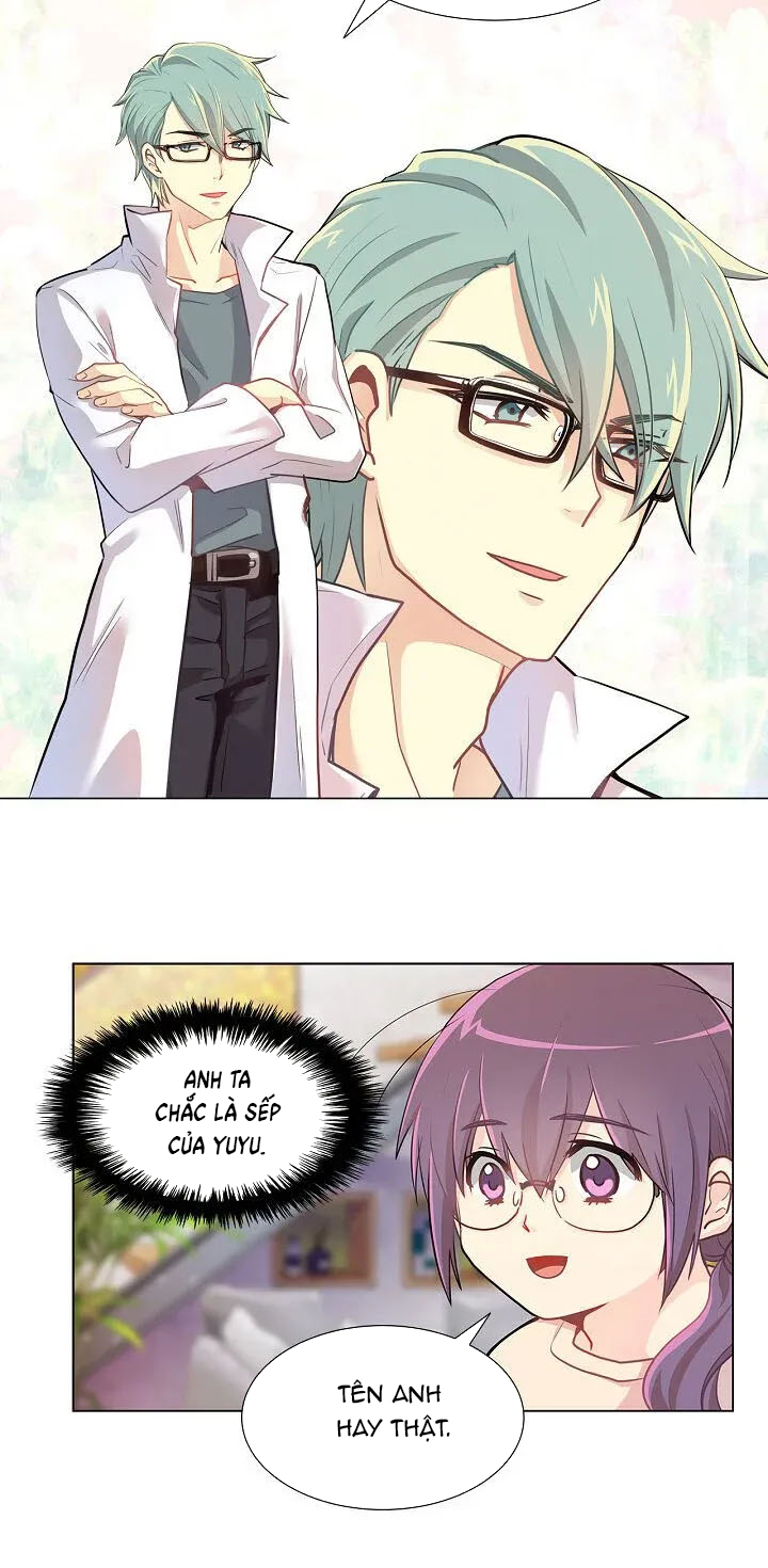 hương vị của nữ thần chapter 8.1 5