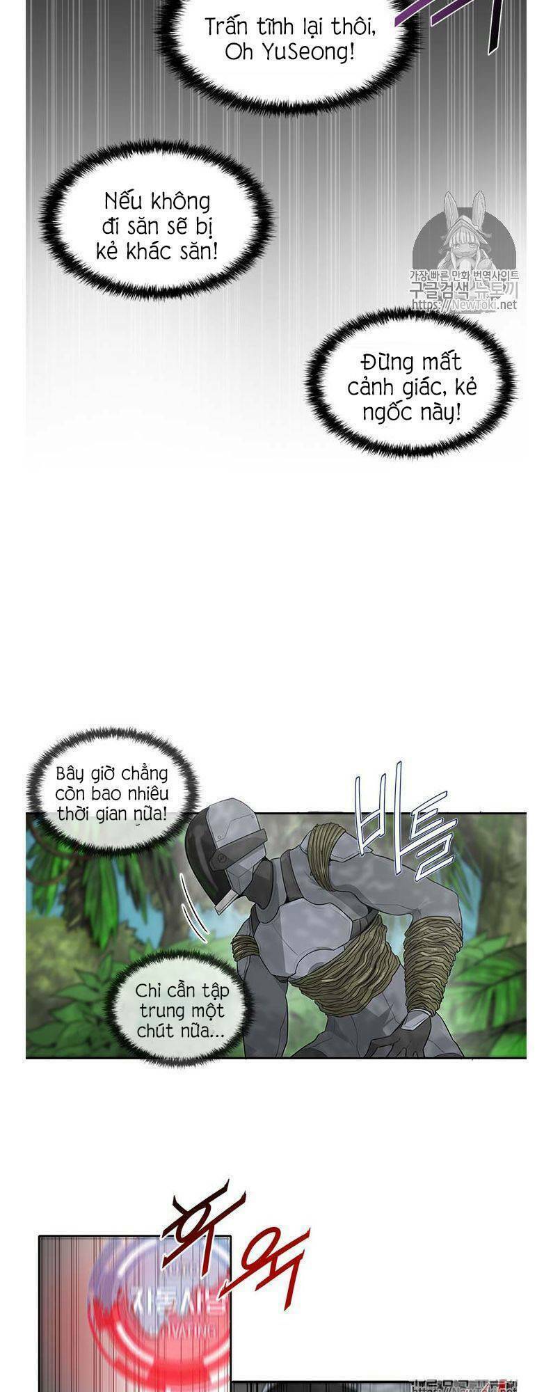 tôi tự động săn một mình chapter 10 11