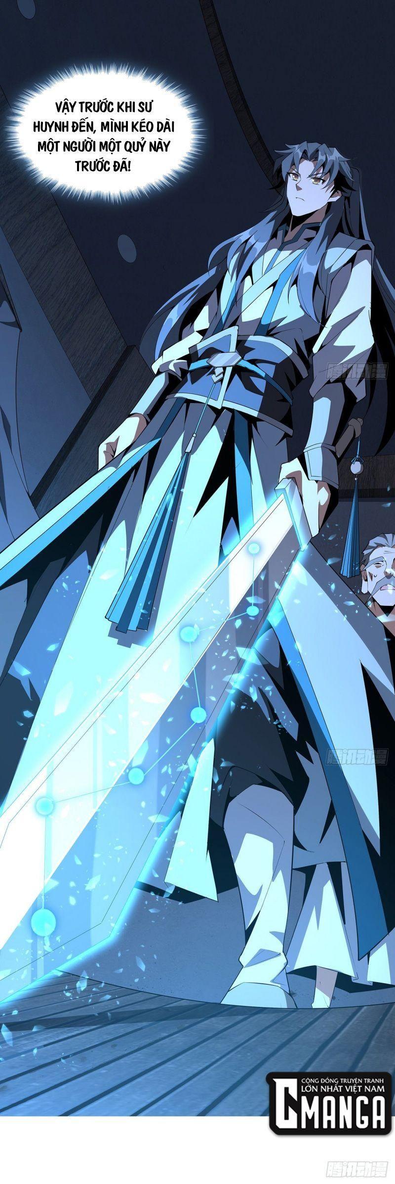 địa cầu đệ nhất kiếm chapter 23 17