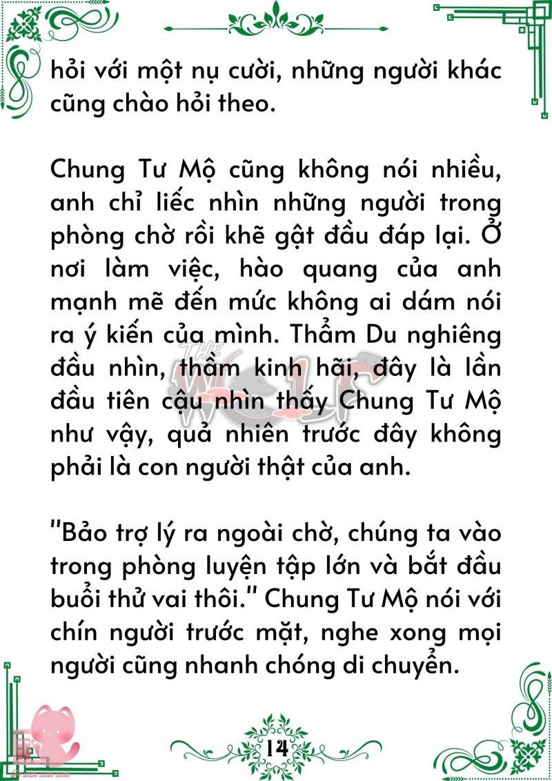 quý nhân phù trợ du chapter 22 15