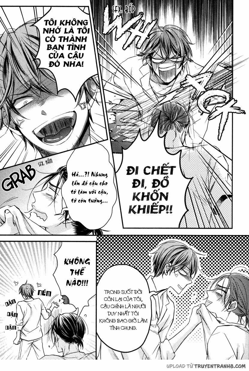 koi wo hitokuchi chapter 5 14