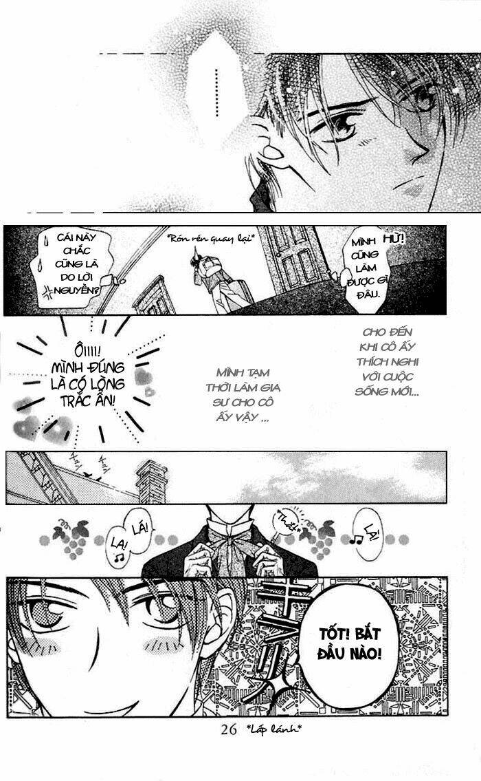 bức tranh rồng chapter 1 27