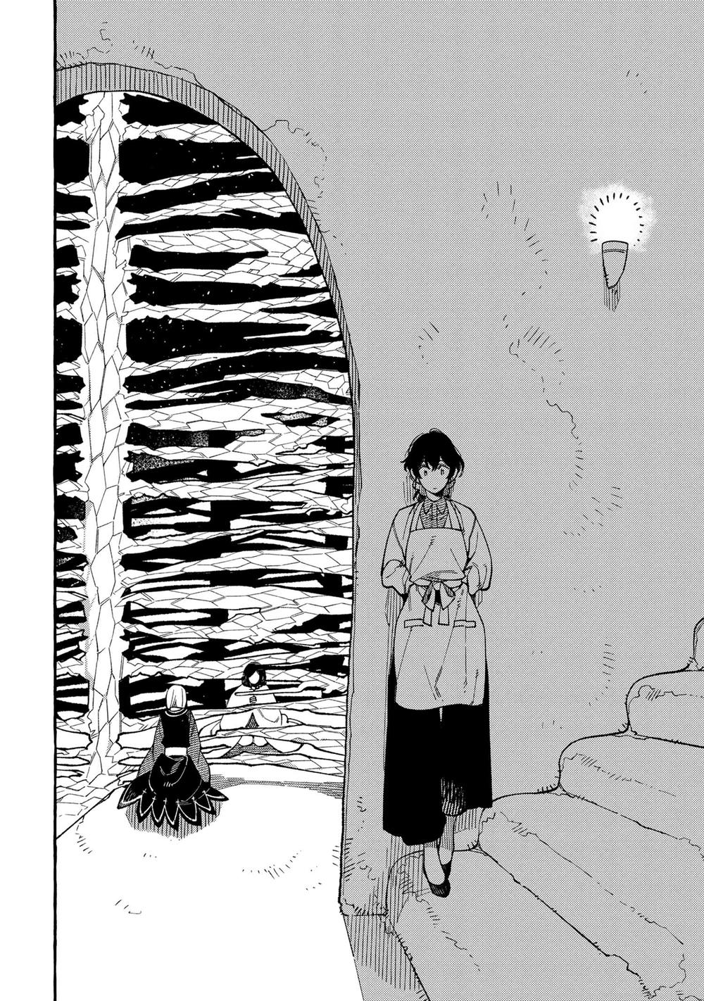 ẩm thực đến từ thế giới khác chapter 17.2 11