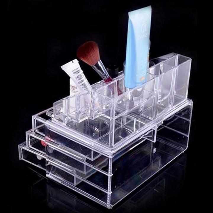 PVN1860 Kệ đựng mỹ phẩm cao cấp 4 tầng T2