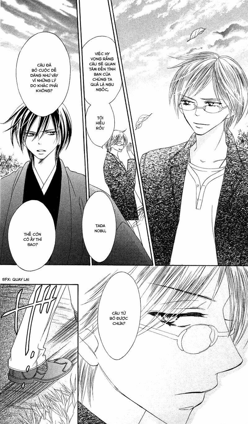 yêu quái cánh đen chapter 15 11