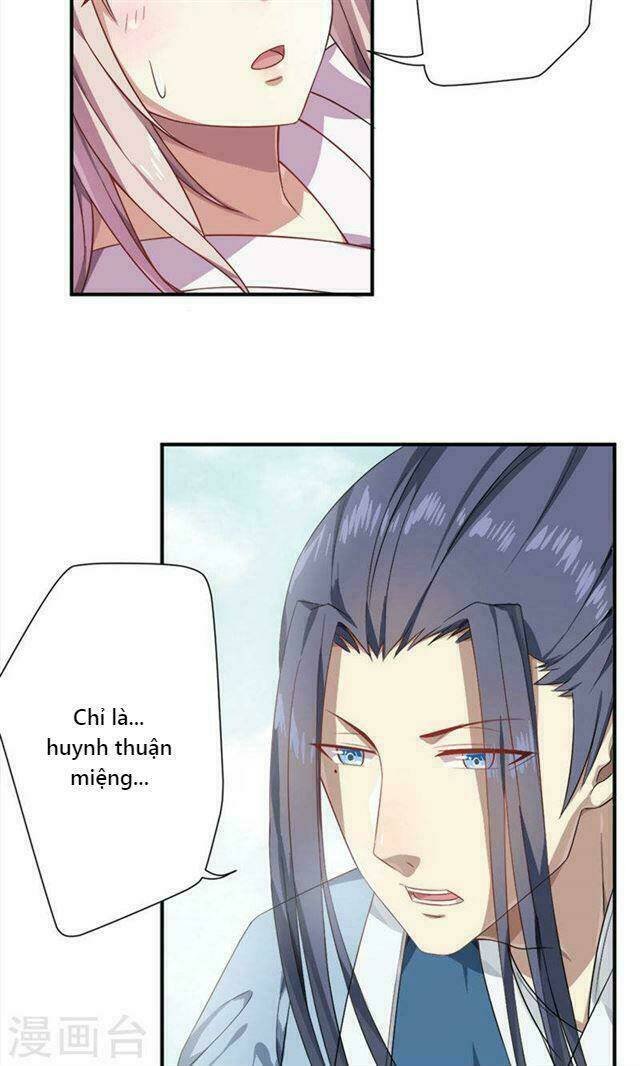 chưởng môn mười tám tuổi chapter 26 10