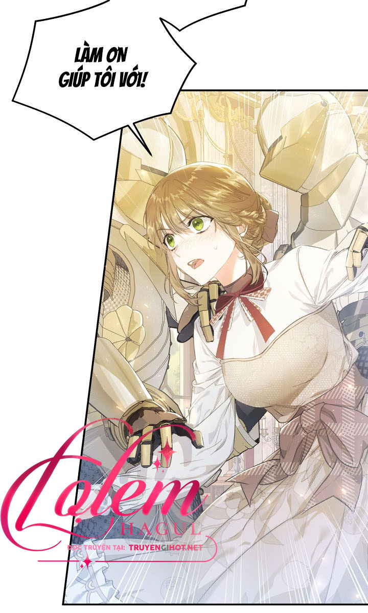 con rối ác nữ marionette chapter 46 35