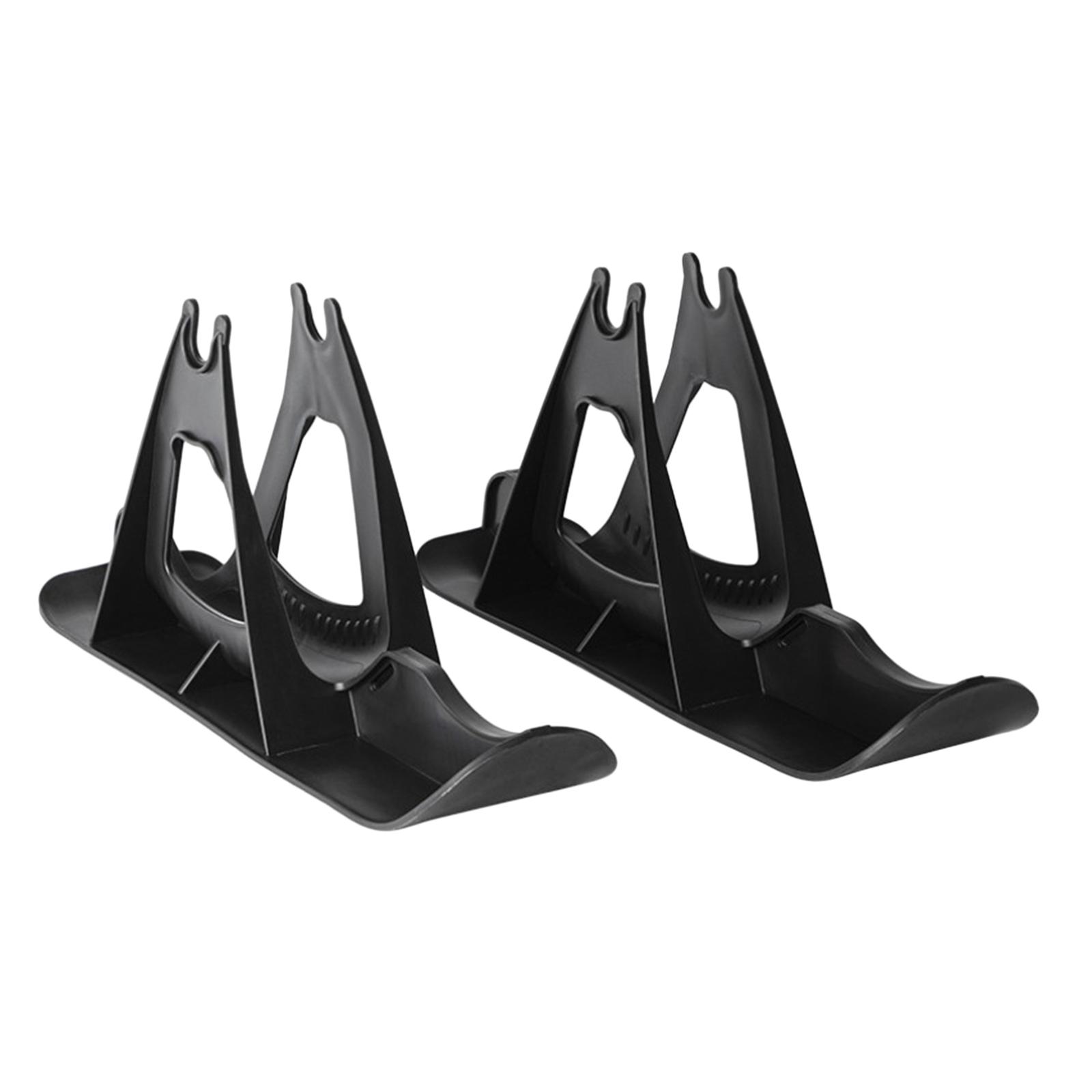 Kids Ski Sleigh Attachment Snow Balance Bike Grass Skiing Board