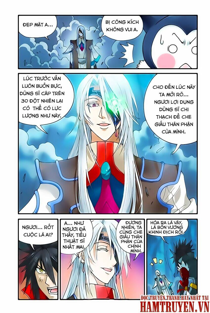 tấn công nào! ma vương! chapter 8 10